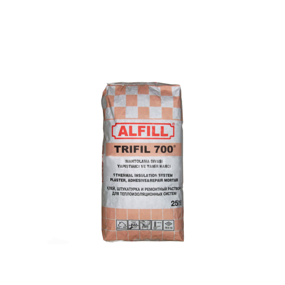 Alfill Trifil 700 25კგ — წებოცემენტი